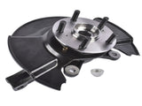 Front Left Steering Knuckle & Hub Bearing Assembly Replacement for Honda Ridgeline 2006-2014 686-371 28644482