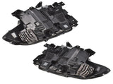 New 2* LED LeftRight Headlight fits for 18-21 Ford Expedition JL1Z13008M JL1Z13008L 25589343