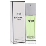 Chanel 19 by Chanel Eau De Toilette Spray 3.4 oz for Women FX-532774