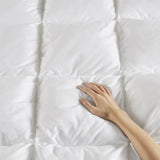 Full/Queen Overfilled Down Alternative Comforter B035129277