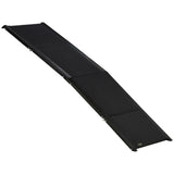 ZNTS 62" Foldable pet ramp for cars and trucks 10835168