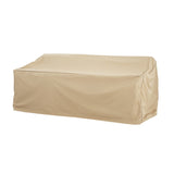 SHILED PATIO OUTDOOR 3 SEATER SOFA COVER N775P230615B