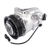 ZNTS A/C Air Conditioning Compressor w/ Clutch for Kia K900 5.0L 2015-2017 977013T500 977013T300 62289841