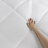 Oversized Down Alt Comforter with HeiQ Smart Temp Treatment B03595078