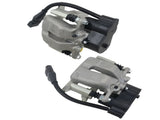 2X Electric Brake Calipers Replacement for Audi A8 S8 D3 2002-2010 V8 V10 Rear 4E0615403A 4B 93226117