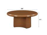 Ronald Brown High Gloss End Table B2726P442580