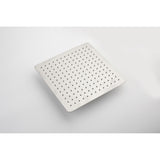 10" Rain Shower Head Systems Wall Mounted Shower W2287140894