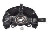Front Left Steering Knuckle & Hub Bearing Assembly Replacement for Honda Ridgeline 2006-2014 686-371 28644482