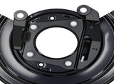 Rear Left Parking Brake Assy with Backing Plate fit for F-250 350 Super Duty 926273 71172169