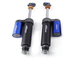 Adjustable Remote Reservoir Shocks Front 1-3" Lift fit for Jeep Wrangler JK 07-18 19874057