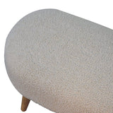 Boucle Hallway Bench B182P166607