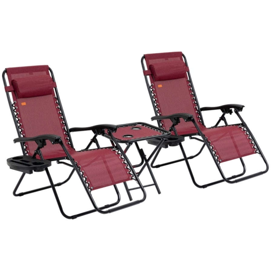 folding lounge chairs walmart
