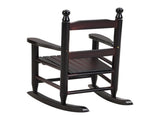 Children's rocking oak chair- Indoor or Outdoor -Suitable for kids-Durable ESP 57805371