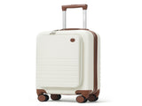 4-Piece Luggage Set with USB Charging Ports - 20in Carry-On 28in Checked 28616814