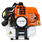 4 in 1 Multi-Functional Trimming Tool, 33CC 2-Cycle Garden Tool System with Gas Pole Saw, Hedge W46538844
