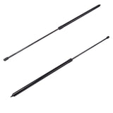 Left & Right Black Gas Spring Fits Mercedes-Benz SLK230 SLK32 AMG A1708800229 76903248