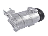 A/C Compressor w/ 6-Groove Pulley Replacement for Chrysler Pacifica 17-23 Voyager 20-23 3.6L 38618160