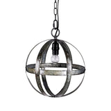 Metal Chandelier, Hanging Light Fixture with Adjustable Chain for Kitchen Dining Room Foyer W2078138930