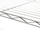 3-Tier Rolling Kitchen Trolley Cart Steel Island Storage Utility Service Dining 15773870