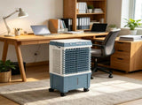 Evaporative Coolerwith 3 Speeds Adjustable Control, Indoor Outdoor Use 85698187