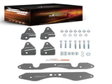 Lift Kit 2 inch Front Rear fit for Polaris RZR XC EPS 2015-2020 Steel 41619930