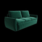 70.9" Pull Out Sofa Bed, 3-Seat Convertible Sleeper Sofa with 2-in-1 Pillow and Blanket W1885P263565