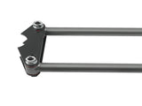 Weld On Parallel Axle 4 Link Suspension Mounts Kit fit for Classic Car Aira Ride 00225551