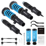 24 Way Adjustable Damper Coilovers Struts fit for BMW E90 E92 E93 325i 328i 330i 335i RWD 2004-2013 55301131