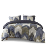 King/Cal King 3 Piece Comforter Mini Set B03596437