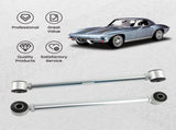 2Pcs Adjustable Rear Panhard Strut Rods Bar for Chevrolet Corvette 1963-1979 16362800 87954622