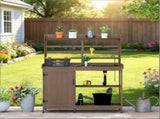 Potting Bench Table 04787292