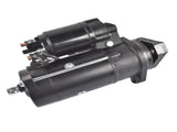 12V 9 Teeth Starter Motor Fits for Deutz Engine TD 2.9, TD 3.6, TCD 2.9, TCD29 Black 1Pc 65526640