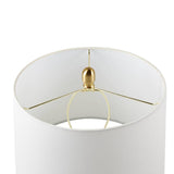Faceted Green Glass Table Lamp B035P264525
