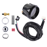 52mm Digital Oil Pressure Gauge Kit w/ LED Interface For AEM 0-150 PSI 30-4407 304407 12291859