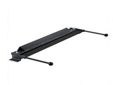 36-Inch Portable Sheet Metal Bending Brake, 0130&deg Adjustable Angle, Extended Handle for Furnace & 20397387