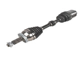 Front Right CV Axle Shaft Assembly Fits for Kia Cadenza 3.3L V6 2017-2020 Black 1Pc 81441572
