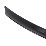 Black Rear Trunk Spoiler fit for Audi A5 Coupe 2008-2015 2016 2017 ABS Plastic 01098300