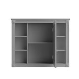 35'' x 28'' Wall Mounted Bathroom Storage Cabinet, Medicine Cabinet, Modern Bathroom Wall Cabinet WF305081AAE