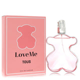 Tous Loveme by Tous Eau De Parfum Spray 3 oz for Women FX-567237