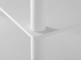 No Tools 5-Shelf Bookcase, White 90732121