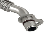 Left Turbo Oil Return Hose Tube fit for Ford F150 F-150 3.5L 2017 2018 2019 2020 63526657