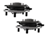 Front Wheel Hub & Bearing Kit fit for VW Routan Grand Caravan H515136 08-12 5 Lugs 74417463