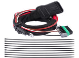 4-Pin Plow Side Battery Cable For SnowEx Western Fisher V-Blade Straight Blade 42015 89988872
