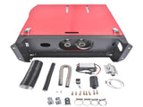 8KW Diesel Air Heater 12V/24V APP Bluetooth & 110V AC Adapter for Car RV Indoors 12985002