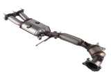 Catalytic Converter Fits fit for Volvo XC70 S80 3.0L 2008-2015 EPA Stainless Steel 92090981