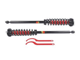 Rear Air to Coil Spring Struts Fit for Mercedes-Benz S-Class W221 S350 500 550 600 63 AMG 65 AMG 78768795