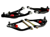A Body Gto Heavy Duty Tubular Upper & Lower Control Arms Chevelle Fit for GM 1964-72 Buick Gran 66230671