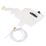 White Washer Fluid Reservoir FO1288197 JR3Z17618B Replacement for 20182023 Ford Mustang 58178247