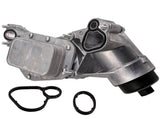 Engine Oil Cooler & Oil Filter For GM Chevy Cruze Sonic Aveo 1.8L 25199751 28046619