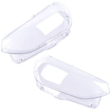 Pair Left & Right Headlight Lens Cover for BMW X3 X4 G01 G02 G08 2018 2019 2020 2021 63117466131 17166974